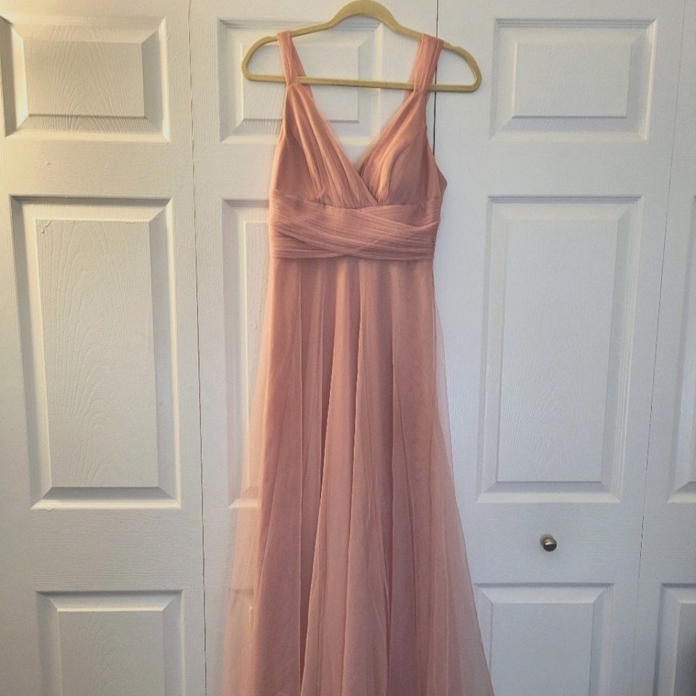 Light Pink Ling Dress
